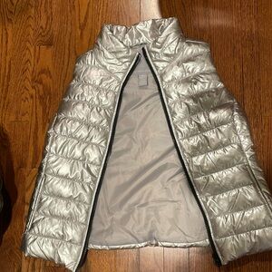 Silver Vest LIVE LOVE DREAM